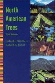 Tapa de North American trees