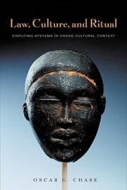 Tapa de Law, Culture, and Ritual