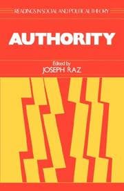 Tapa de Authority