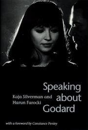 Tapa de Speaking about Godard