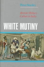 Tapa de White mutiny