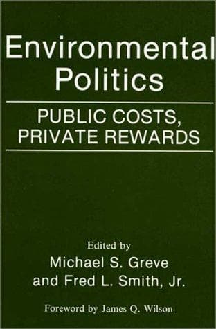 Tapa de Environmental Politics