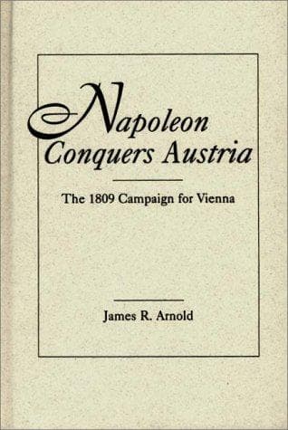 Tapa de Napoleon conquers Austria