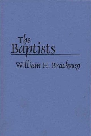 Tapa de The Baptists