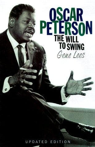 Tapa de Oscar Peterson