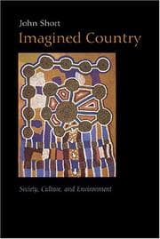 Tapa de Imagined country
