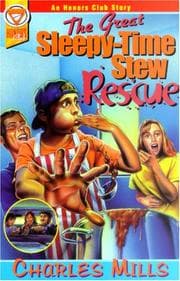 Tapa de The great sleepy-time stew rescue