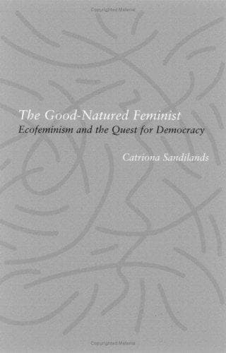 Tapa de The Good-Natured Feminist