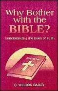 Tapa de Why bother with the Bible?