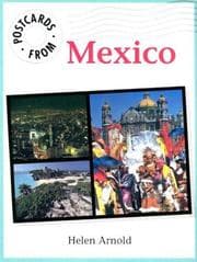 Tapa de Postcards from Mexico (Postcards from)