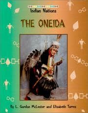 Tapa de The Oneida