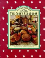 Tapa de The cook's scrapbook