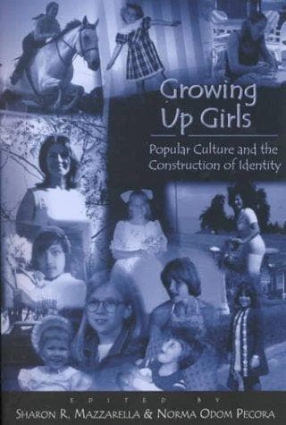 Tapa de Growing up girls