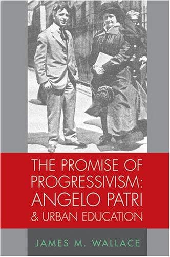 Tapa de The promise of progressivism