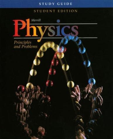 Tapa de Physics: Principles and Problems