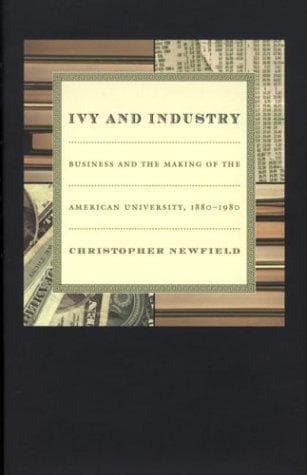 Tapa de Ivy and Industry
