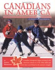 Tapa de Canadians in America