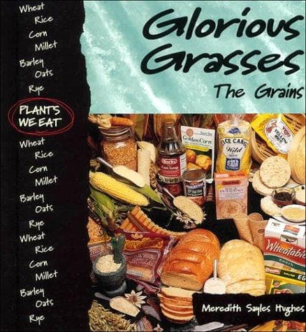 Tapa de Glorious grasses