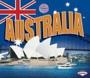Tapa de Australia (Country Explorers)
