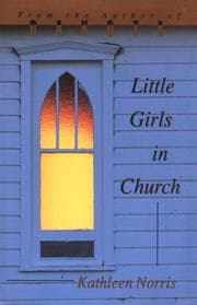 Tapa de Little girls in church