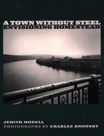 Tapa de A town without steel