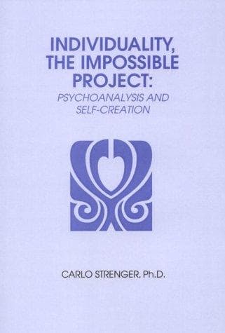 Tapa de Individuality, the impossible project
