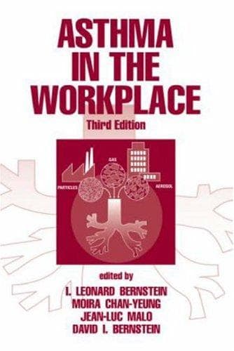 Tapa de Asthma in the workplace