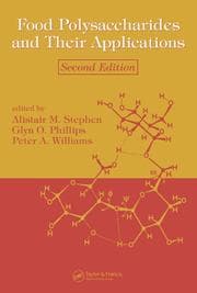 Tapa de Food polysaccharides and their applications
