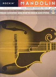 Tapa de Rockin' Mandolin