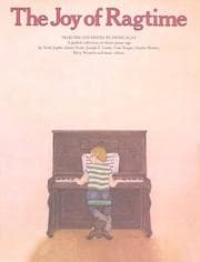 Tapa de The Joy Of Ragtime (Joy Of...Series)
