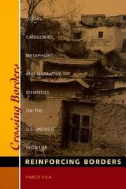 Tapa de Crossing Borders, Reinforcing Borders