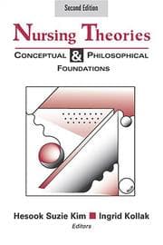 Tapa de Nursing theories