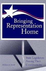 Tapa de Bringing representation home