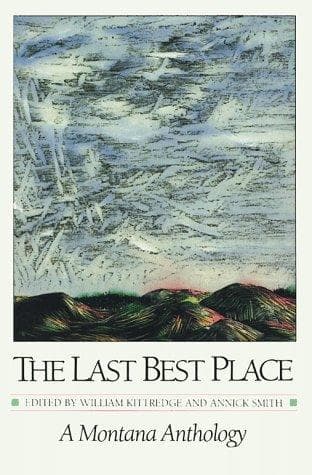 Tapa de The Last Best Place