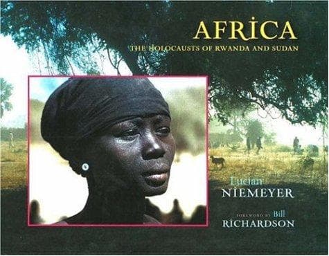 Tapa de Africa