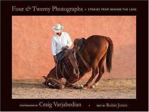 Tapa de Four and Twenty Photographs
