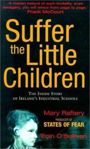 Tapa de Suffer the little children