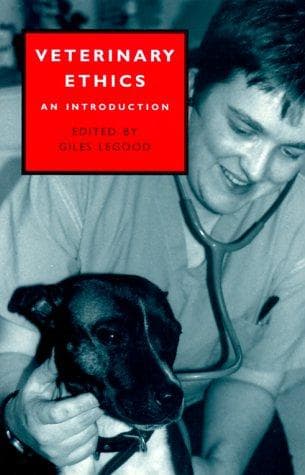 Tapa de Veterinary ethics