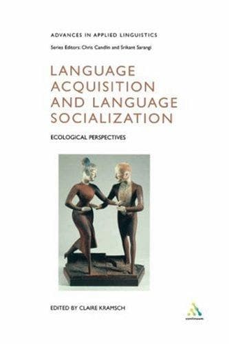 Tapa de Language Acquisition and Language Socialization