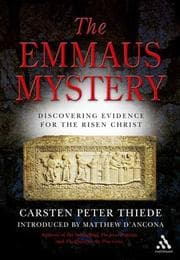Tapa de Emmaus Mystery