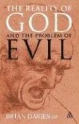 Tapa de The Reality of God And the Problem of Evil