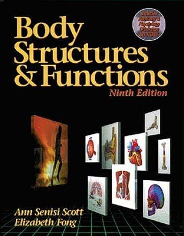 Tapa de Body structures & functions