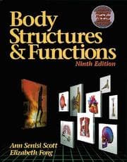 Tapa de Body structures & functions