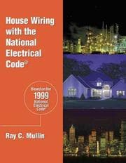Tapa de House wiring with the national electrical code