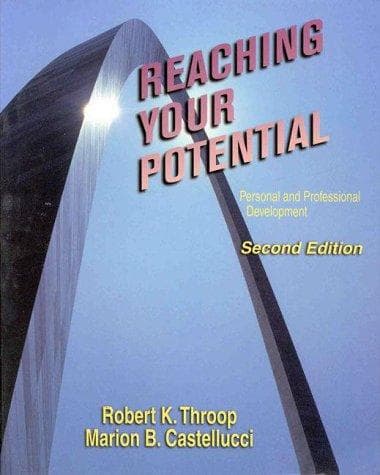 Tapa de Reaching Your Potential