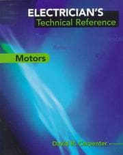 Tapa de The electrician's technical reference