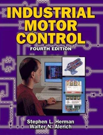 Tapa de Industrial motor control