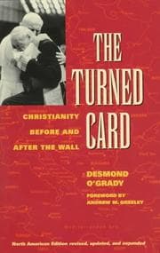 Tapa de The turned card