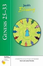 Tapa de Genesis 25-33