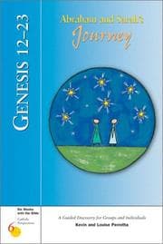 Tapa de Genesis 12-23